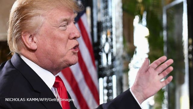 "Incredibly thankful for you:" President Trump sends Christmas greetings to US troops abroad