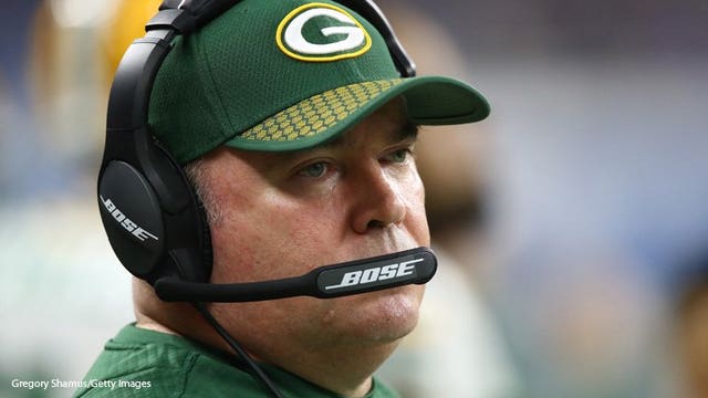 Report: Packers extend Coach Mike McCarthy's contract, to be with team through 2019