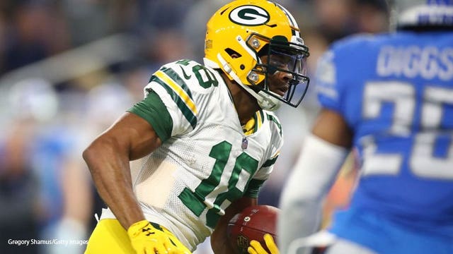 Green Bay Packers to pick 14th in NFL Draft, home/away opponents set for 2018 🏈