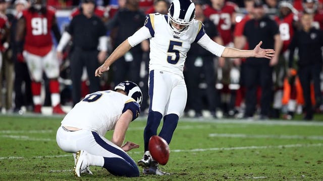 Packers claim kicker Sam Ficken off waivers from Seahawks
