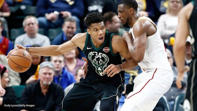 Los Angeles is nice, but Bucks' star Giannis Antetokounmpo prefers Milwaukee