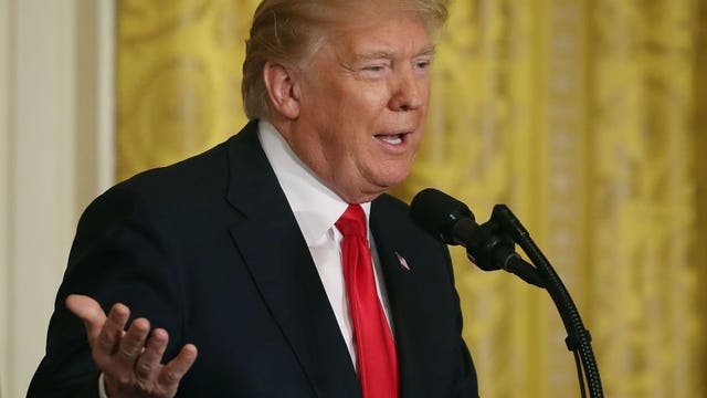 President Trump decries 'people from (expletive) countries' coming to US, report says