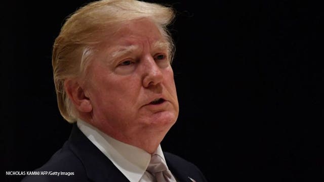 Pres. Trump honors Rev. Martin Luther King's legacy in weekly address to nation