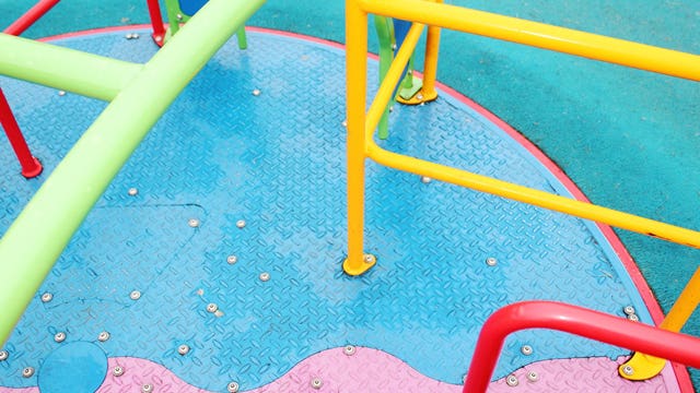 Due to COVID-19, all City of Milwaukee playgrounds are now closed