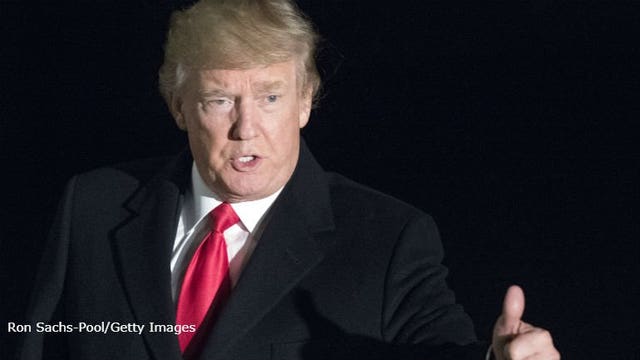 'Building a safe, strong and proud America:' Amid turmoil, Pres. Trump seeks reset with State of the Union