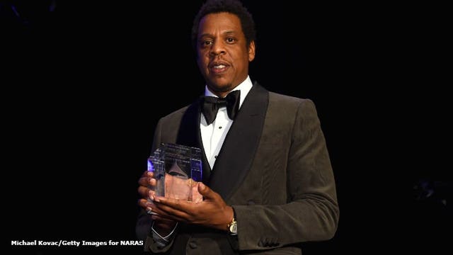 Jay-Z lends star power to Florida rally for Trayvon Martin
