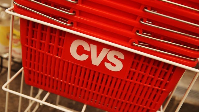 CVS Health tests self-driving vehicle prescription delivery