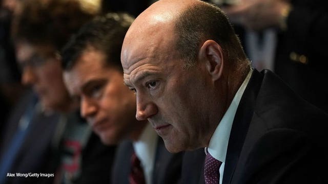 Top Trump economic adviser Gary Cohn leaving White House over trade
