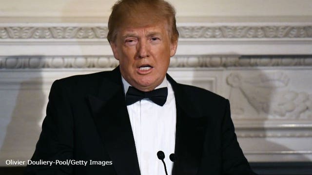 Pres. Trump to discuss Florida school shooting with governors at White House Monday