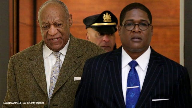 Fitted with ankle bracelet, Cosby to be prisoner inside home