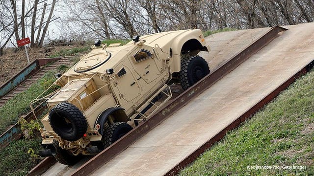 Iran imposes sanctions on 15 US firms, including Oshkosh Corp.