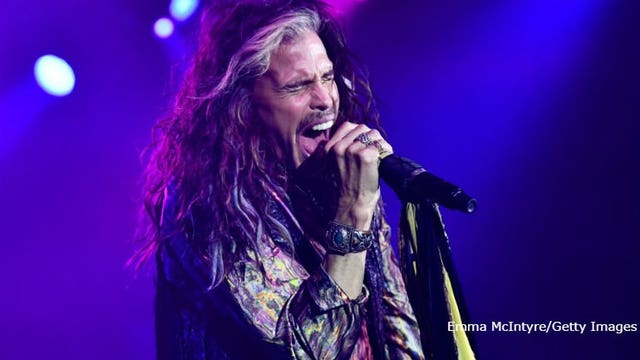 Cease-and-desist: Aerosmith's Steven Tyler again demands Pres. Trump stop using the band's songs