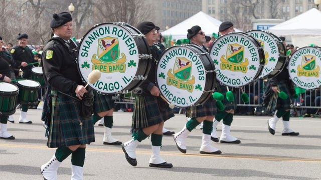 Chicago’s St. Patrick’s Day parades, river dyeing postponed amid coronavirus concerns