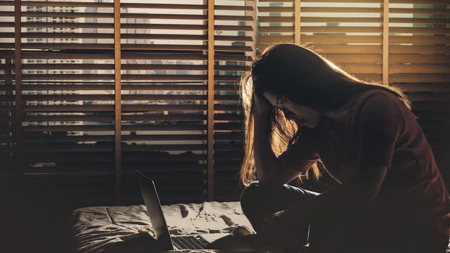 COVID-19’s effects extend to mental health as well