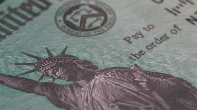 How to spot a counterfeit stimulus check: Secret Service, Treasury warn against coronavirus relief fraud
