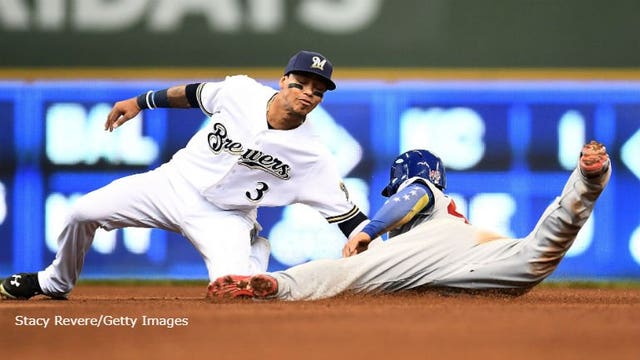 Quintana shuts down Brewers, Cubs head home after 3-0 win