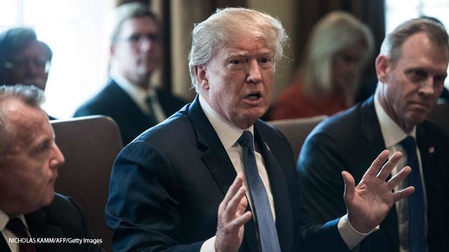 Attorney: Federal agents seize documents from Michael Cohen, President Trump's personal lawyer