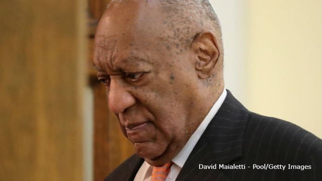 Board recommends Bill Cosby be found a sexually violent predator
