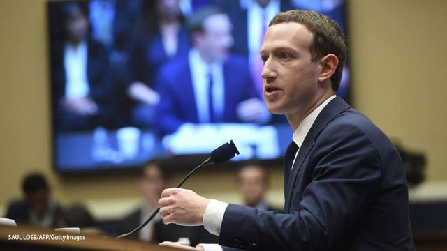 Mark Zuckerberg testimony reveals lawmaker confusion on Facebook