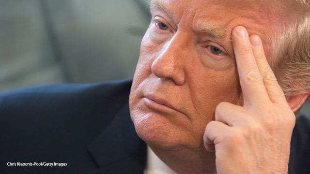 President Trump: Syria attack 'very soon or not so soon at all!'