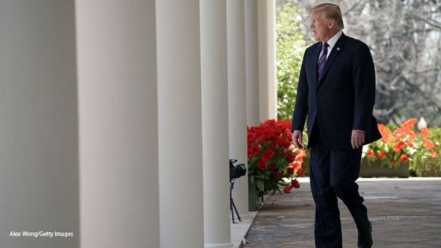 President Trump puts off Syria strike decision, will talk to allies