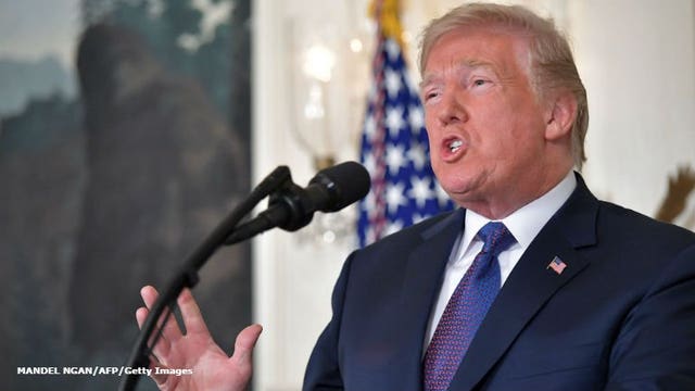 President Trump calls Asian allies to discuss North Korea