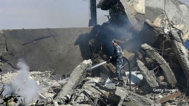 'We are not scared:' Defiant Syrians say West hasn't shaken their resolve