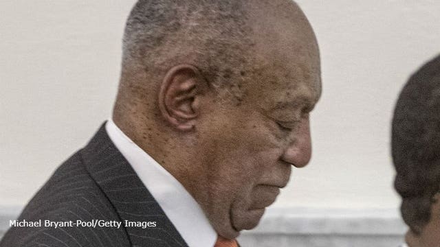 Jury hears Bill Cosby's graphic testimony about accuser