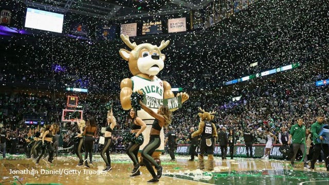 'Bucks in 6:' After winning Game 4, Bucks will play at least 1 more game at BMO Harris Bradley Center