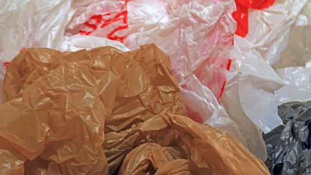 Walmart, Target, CVS partner in search of plastic bag alternative