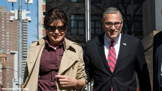 Meet the newest US citizens: Melania Trump's parents