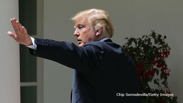 France slams Pres. Trump for remarks on guns and Paris attacks