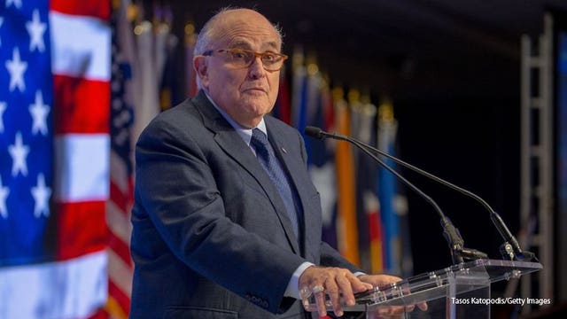 Giuliani advises no Mueller interview without informant info