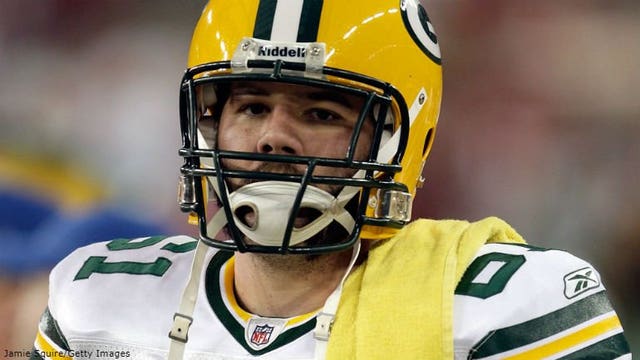 Green Bay Packers bring back long snapper Brett Goode