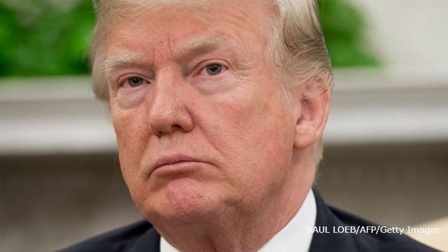 Pres. Trump disclosure of Cohen payment raises new legal questions