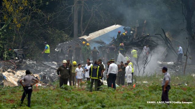 Cubans mourn 110 killed in plane crash; 20 bodies identified: 'We are very pained by this loss'