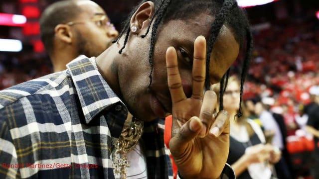 'We welcome all the ragers:' Travis Scott to peform at Fiserv Forum Dec. 9