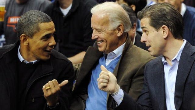 Hunter Biden to step down from Chinese board