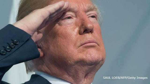 Marquette University Law School Poll: Pres. Trump's approval rating at 44 percent in Wisconsin