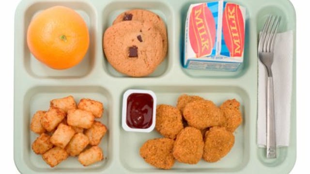 What's on school menus this fall? Trade mitigation
