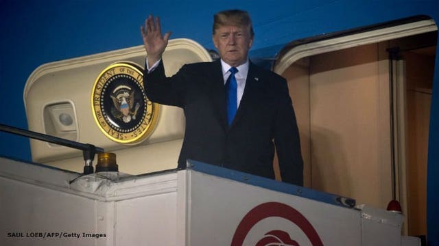 President Trump, Kim Jong Un converge on Singapore ahead of high-stakes summit