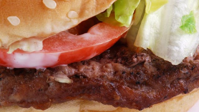 Burger King shows you how to make a Whopper at home
