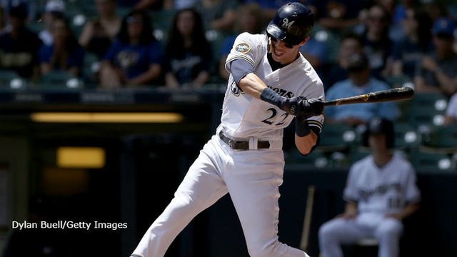 Brewers fall to Cardinals 8-2