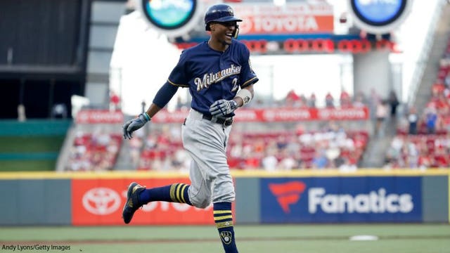 Broxton back for Brewers; Barnes, Wilkerson optioned