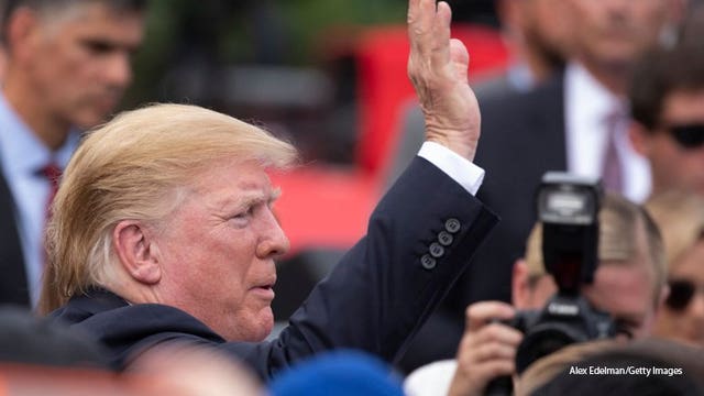 President Trump closes in on Supreme Court pick; 3 judges top list