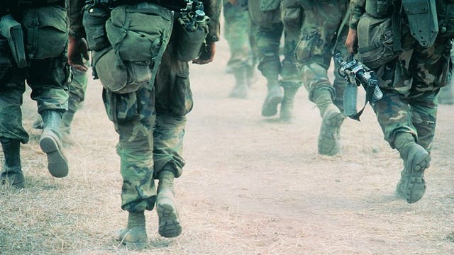 US officials: Afghan soldier kills 2 US troops