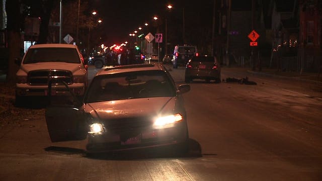 Police: Man arrested for OWI after he was kicked out of bar near 13th and Greenfield