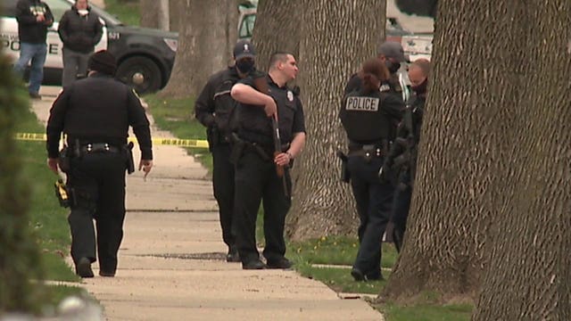 3 charged in connection to shots-fired at Milwaukee police incident near 34th and Greenfield