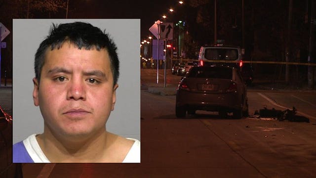 Man accused of trying to run over security guards with car pleads guilty