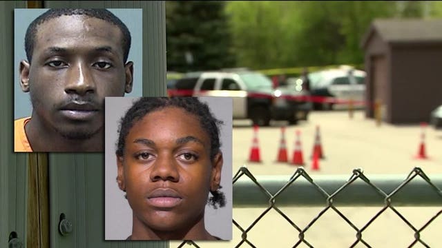 Prosecutors: Man implicated 2nd man in May 2018 fatal shooting near 38th and Good Hope